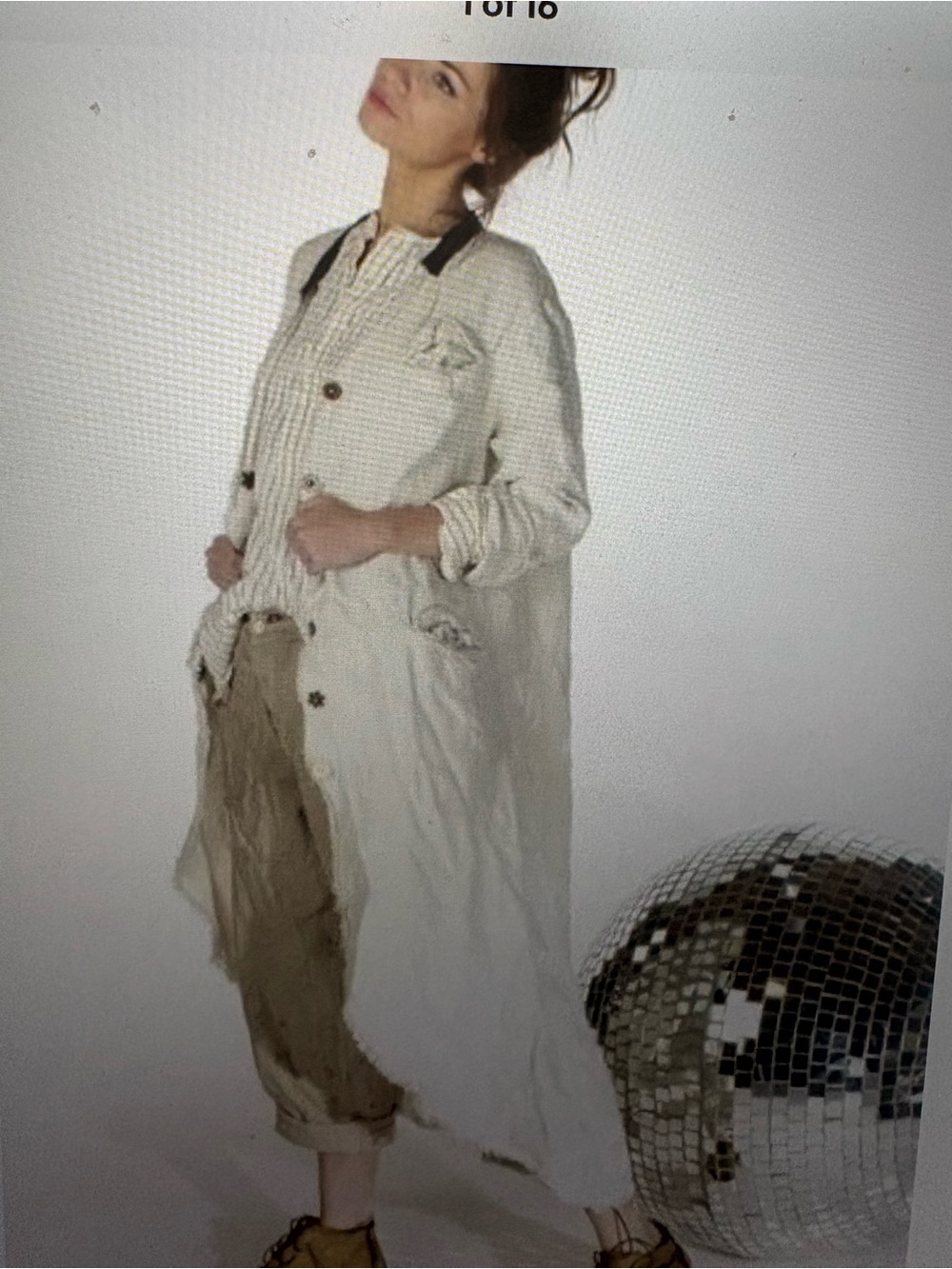Magnolia Pearl Emery Coat - Picture 14 of 14